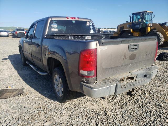 Photo 3 from auction – 2013 GMC SIERRA C15 with VIN 3GTP1VE04DG150440
