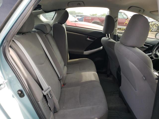 Photo 6 from auction – 2014 TOYOTA PRIUS PLUG with VIN JTDKN3DP6E3049860