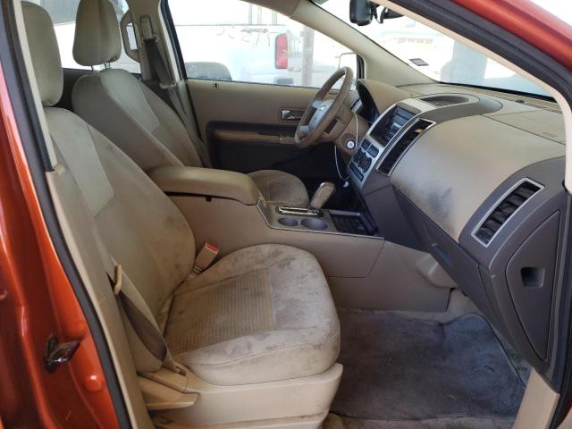 Photo 5 from auction – 2007 FORD EDGE SEL with VIN 2FMDK48C07BB20791