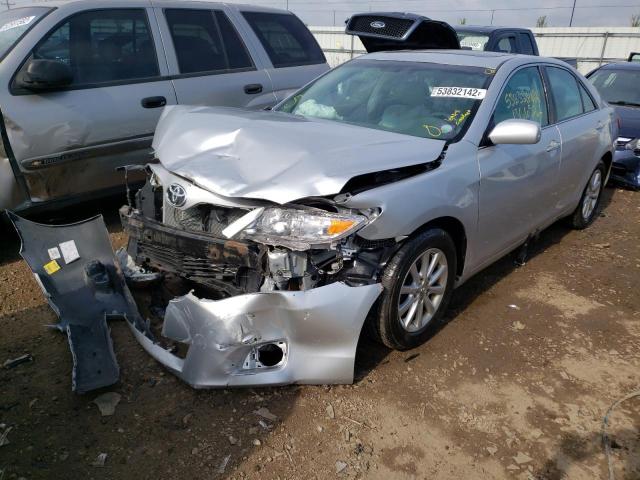 Photo 2 from auction – 2011 TOYOTA CAMRY BASE with VIN 4T1BF3EK9BU775276