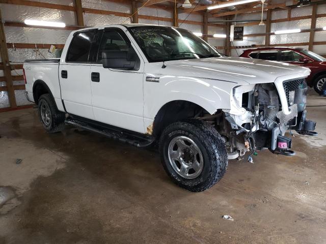 Photo 1 from auction – 2004 FORD F150 SUPER with VIN 1FTPW14534KD31786