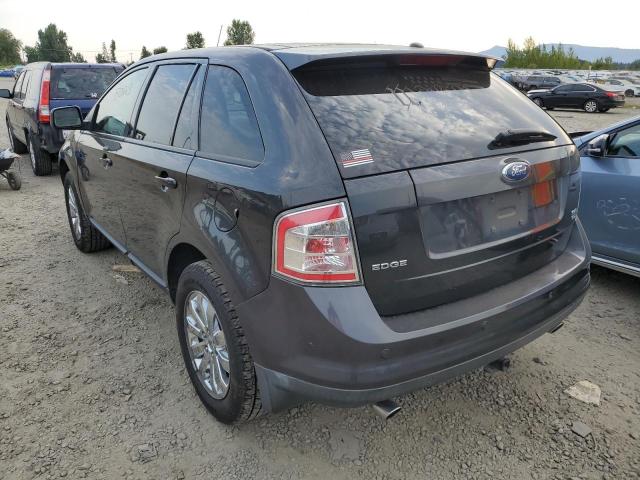 Photo 3 from auction – 2007 FORD EDGE SEL P with VIN 2FMDK49C07BA85801