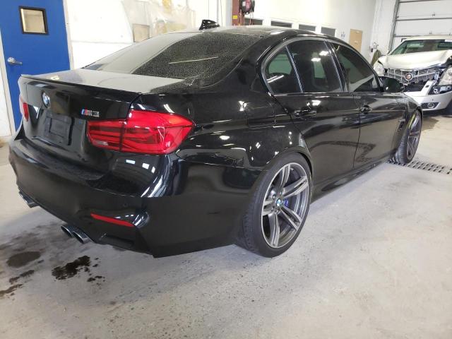 Photo 4 from auction – 2018 BMW M3 with VIN WBS8M9C52J5J80159