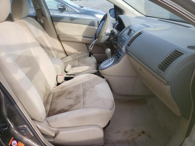 Photo 5 from auction – 2008 NISSAN SENTRA 2.0 with VIN 3N1AB61E58L736266