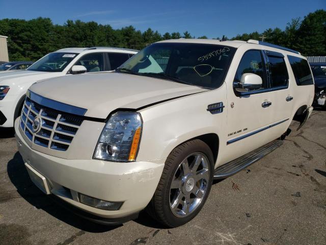 Photo 2 from auction – 2010 CADILLAC ESCALADE E with VIN 1GYUKHEF5AR289407