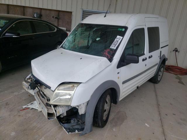 Photo 2 from auction – 2010 FORD TRANSIT CO with VIN NM0LS6BN1AT016773