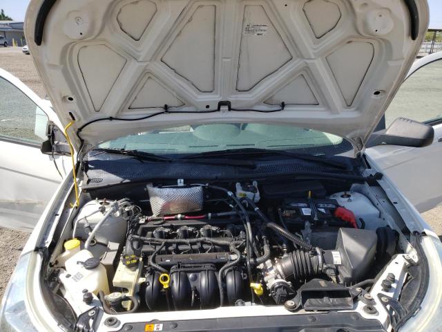 Photo 7 from auction – 2010 FORD FOCUS SE with VIN 1FAHP3FN7AW263433