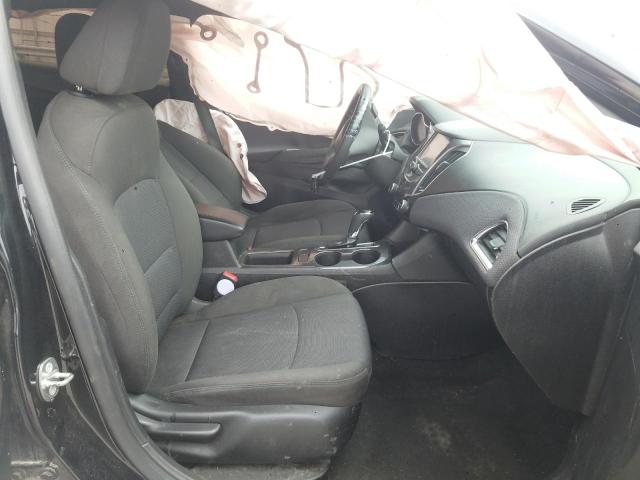Photo 5 from auction – 2018 CHEVROLET CRUZE LT with VIN 3G1BE6SM3JS517826