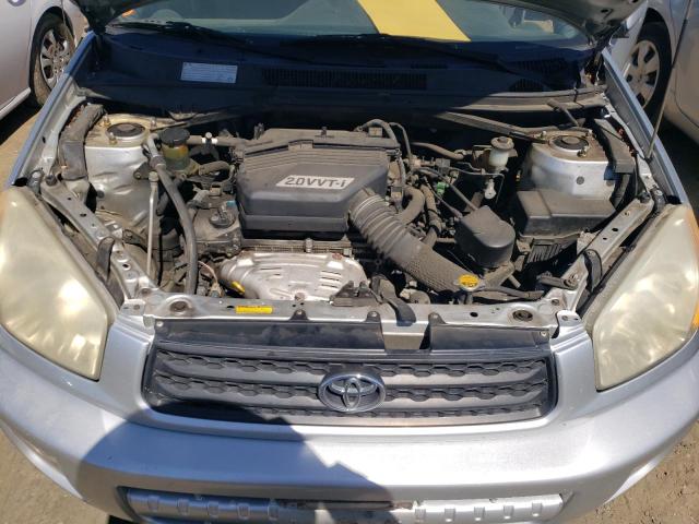 Photo 7 from auction – 2002 TOYOTA RAV4 with VIN JTEHH20V826023038