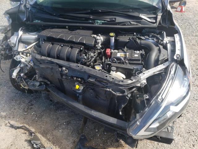 Photo 7 from auction – 2018 NISSAN SENTRA S with VIN 3N1AB7AP0JY334848