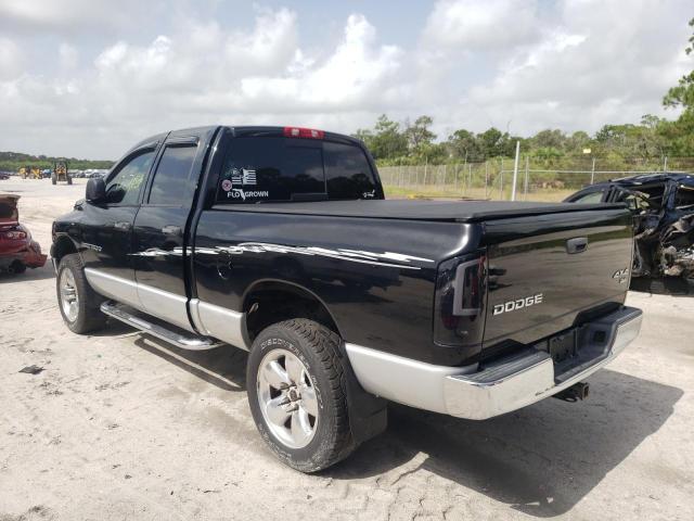 Photo 3 from auction – 2004 DODGE RAM 1500 S with VIN 1D7HU18D44S725847