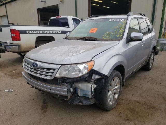 Photo 2 from auction – 2012 SUBARU FORESTER 2 with VIN JF2SHBDC3CH414575