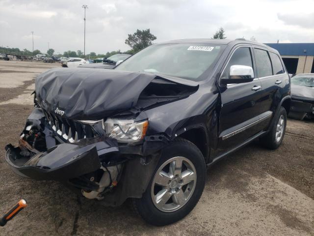 Photo 2 from auction – 2011 JEEP GRAND CHER with VIN 1J4RR4GG4BC622233