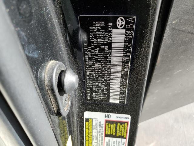 Photo 10 from auction – 2015 TOYOTA COROLLA L with VIN 5YFBURHE2FP199245