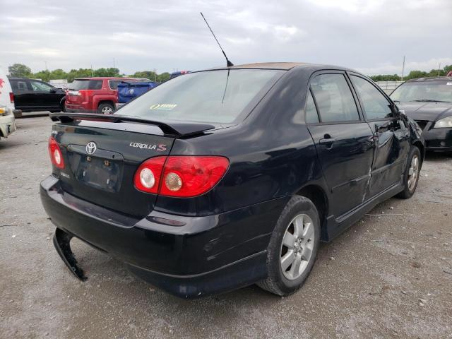 Photo 4 from auction – 2006 TOYOTA COROLLA CE with VIN 1NXBR32E26Z700317