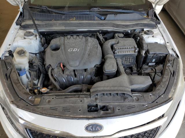 Photo 7 from auction – 2012 KIA OPTIMA EX with VIN 5XXGN4A70CG068076