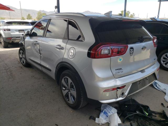 Photo 3 from auction – 2019 KIA NIRO FE with VIN KNDCB3LC7K5218747