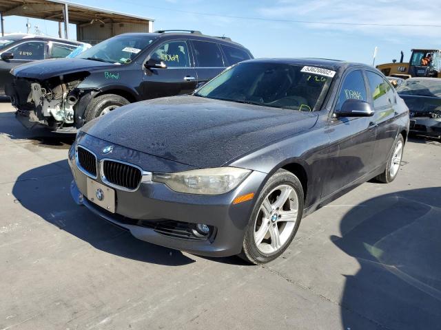 Photo 2 from auction – 2013 BMW 328 I with VIN WBA3A5C54DF356711