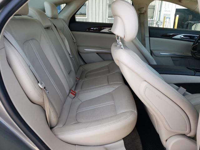 Photo 6 from auction – 2016 LINCOLN MKZ HYBRID with VIN 3LN6L2LU7GR634021