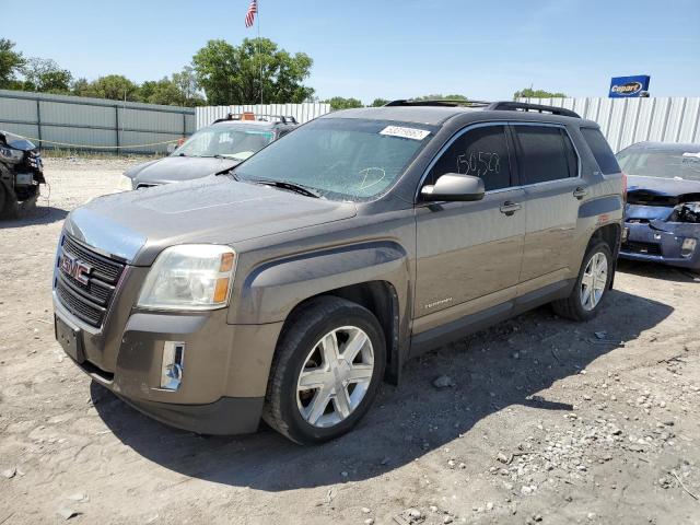 Photo 2 from auction – 2011 GMC TERRAIN SL with VIN 2CTALUEC2B6270030
