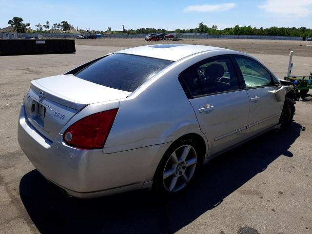Photo 4 from auction – 2004 NISSAN MAXIMA SE with VIN 1N4BA41E14C867747