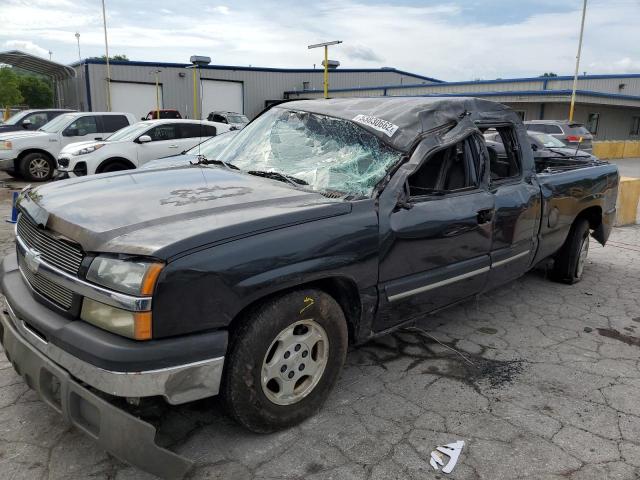 Photo 9 from auction – 2003 CHEVROLET SILVERADO with VIN 2GCEC19T031283945