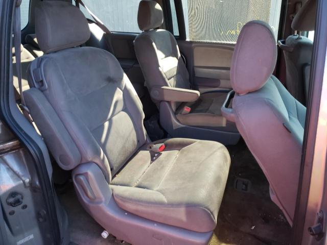 Photo 6 from auction – 2009 HONDA ODYSSEY EX with VIN 5FNRL38459B041813