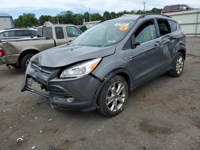 Photo 2 from auction – 2014 FORD ESCAPE SE with VIN 1FMCU9GX6EUC89583