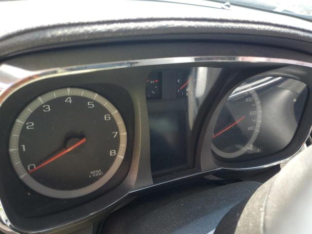 Photo 8 from auction – 2013 GMC TERRAIN SL with VIN 2GKFLXE3XD6322157