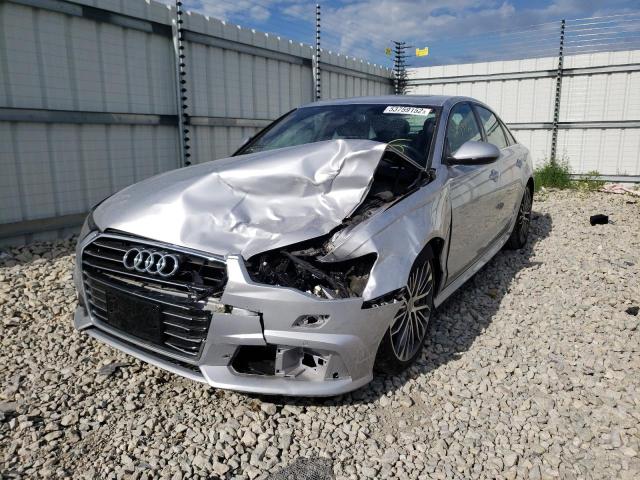 Photo 2 from auction – 2017 AUDI A6 PREMIUM with VIN WAUG8AFC6HN001289
