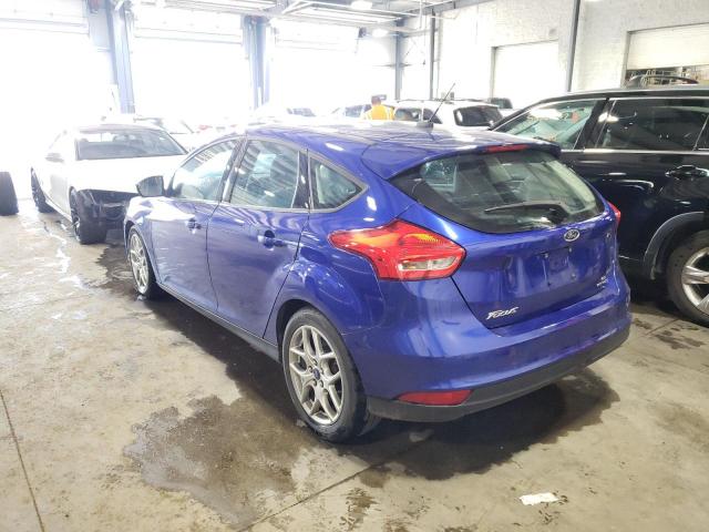 Photo 3 from auction – 2015 FORD FOCUS SE with VIN 1FADP3K24FL348488