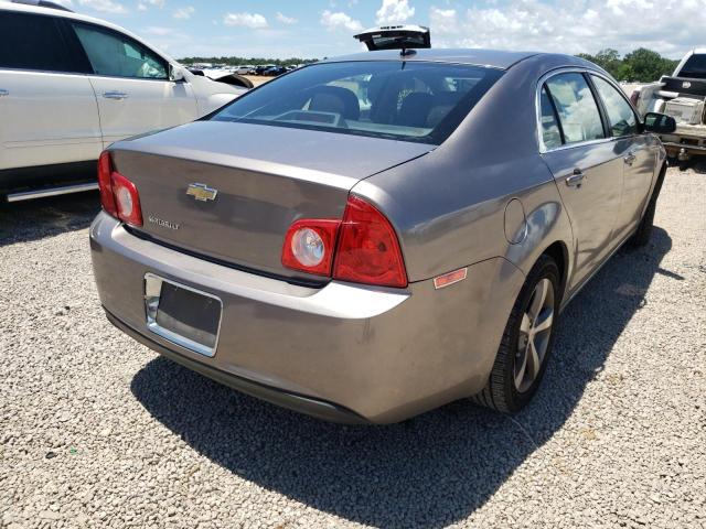 Photo 4 from auction – 2011 CHEVROLET MALIBU with VIN 1G1ZC5E18BF388116