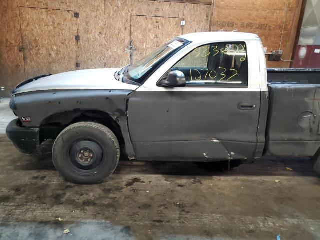 Photo 9 from auction – 2001 DODGE DAKOTA with VIN 1B7FL26X51S132758