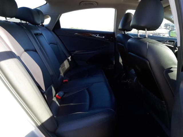 Photo 6 from auction – 2013 HYUNDAI SONATA SE with VIN 5NPEC4AC3DH633999