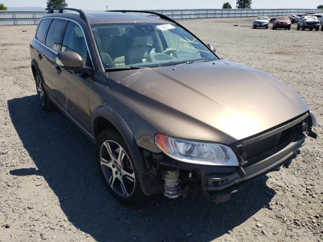 VOLVO XC70 T6 2012 with VIN YV4902BZ6C1134988 - Photo from auction