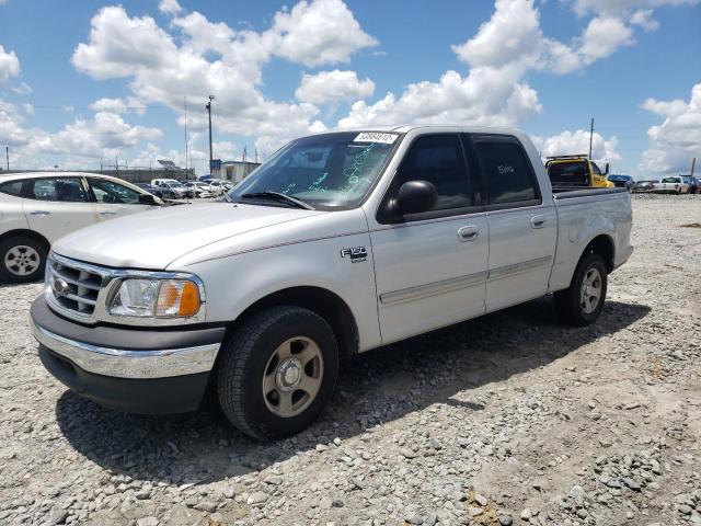 Photo 2 from auction – 2003 FORD F150 SUPER with VIN 1FTRW07663KB66564