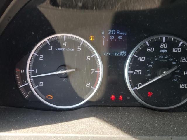 Photo 8 from auction – 2014 ACURA RDX TECHNO with VIN 5J8TB4H54EL023853