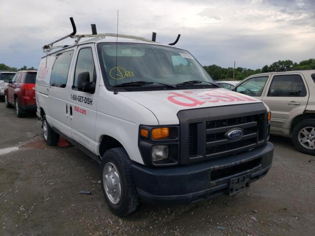 FORD ECONOLINE 2011 with VIN 1FTNE1EW2BDA21700 - Photo from auction
