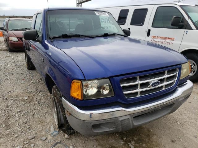 FORD RANGER SUP 2003 con VIN 1FTYR44E73PB65139 - Foto de la subasta