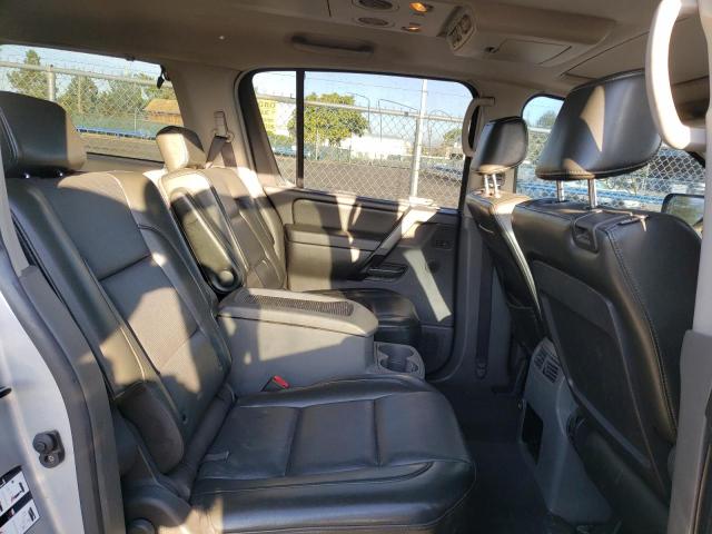 Photo 6 from auction – 2006 NISSAN ARMADA SE with VIN 5N1AA08B16N731275
