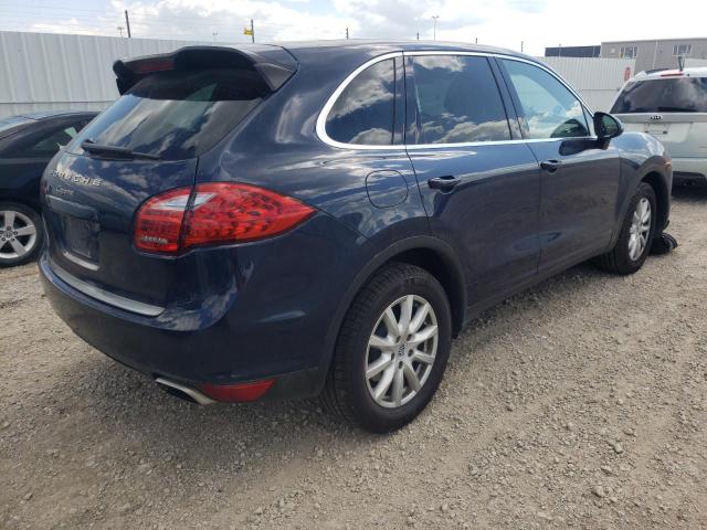 Photo 4 from auction – 2012 PORSCHE CAYENNE with VIN WP1AA2A20CLA02961