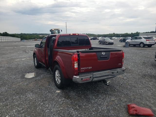 Photo 3 from auction – 2020 NISSAN FRONTIER S with VIN 1N6ED0EA3LN712406