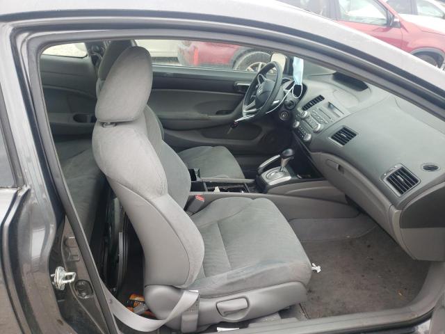 Photo 5 from auction – 2011 HONDA CIVIC LX with VIN 2HGFG1B68BH513803