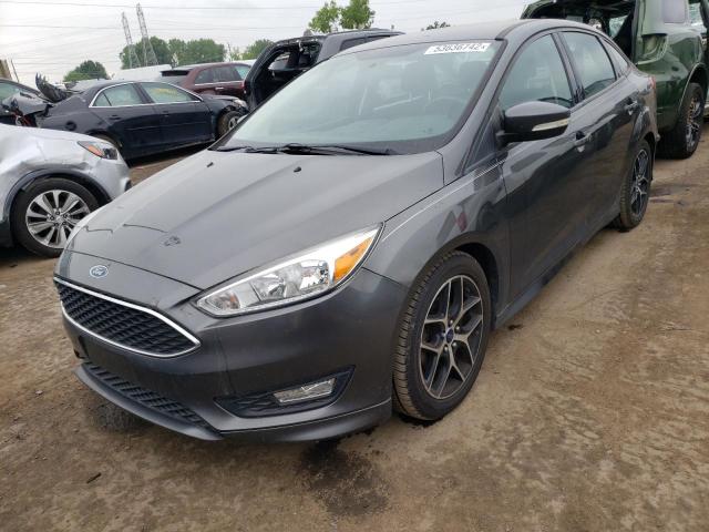 Photo 2 from auction – 2015 FORD FOCUS SE with VIN 1FADP3F25FL347117