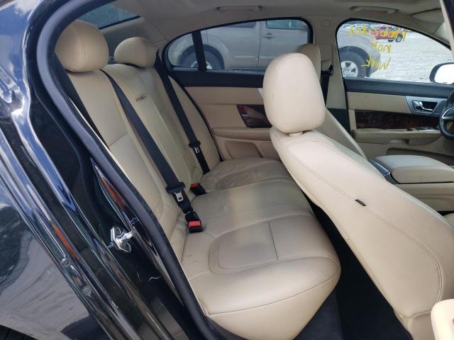 Photo 6 from auction – 2012 JAGUAR XF with VIN SAJWA0FB5CLS38706