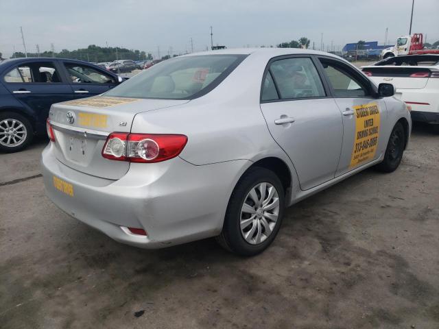 Photo 4 from auction – 2012 TOYOTA COROLLA with VIN 2T1BU4EE9CC846064