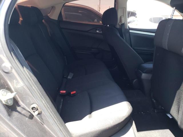 Photo 6 from auction – 2019 HONDA CIVIC LX with VIN 2HGFC2F66KH560453