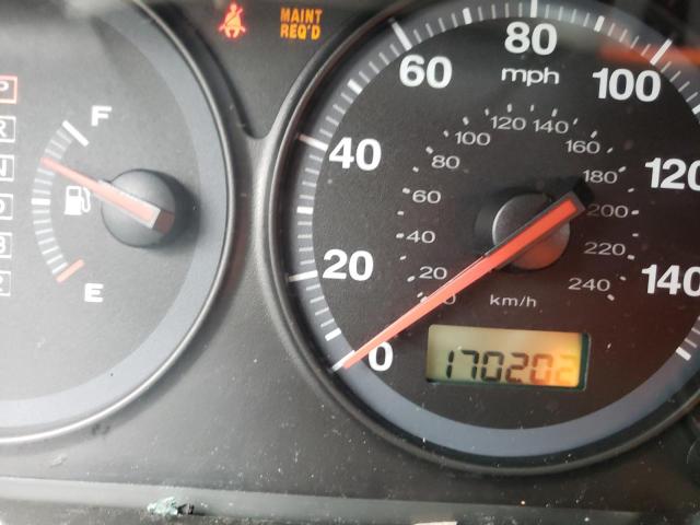 Photo 8 from auction – 2004 HONDA CIVIC DX V with VIN 1HGES16334L022751
