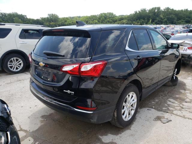 Photo 4 from auction – 2019 CHEVROLET EQUINOX LT with VIN 2GNAXKEV7K6206028