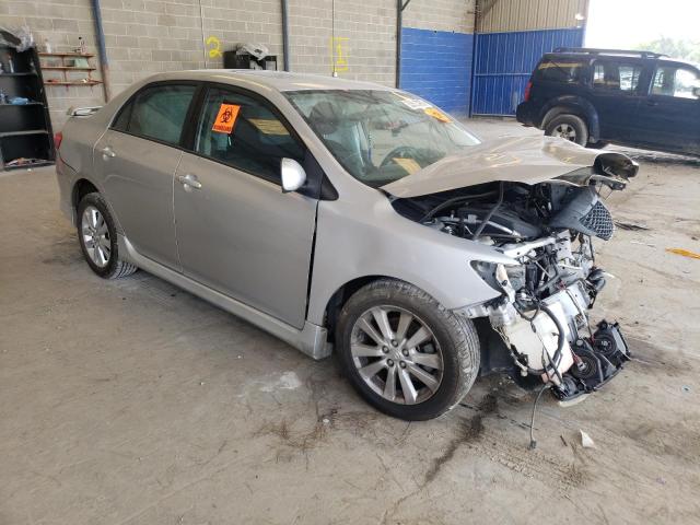 TOYOTA COROLLA BA 2010 with VIN 2T1BU4EE1AC408202 - Photo from auction